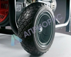 Сварочный бензиновый генератор FUBAG WHS 210 DDC